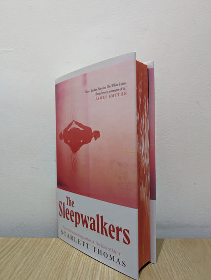 The Sleepwalkers (Signed First Edition with sprayed edges)