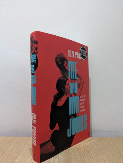 Me and Mr Jones: My Life with David Bowie and the Spiders from Mars (Signed First Edition)