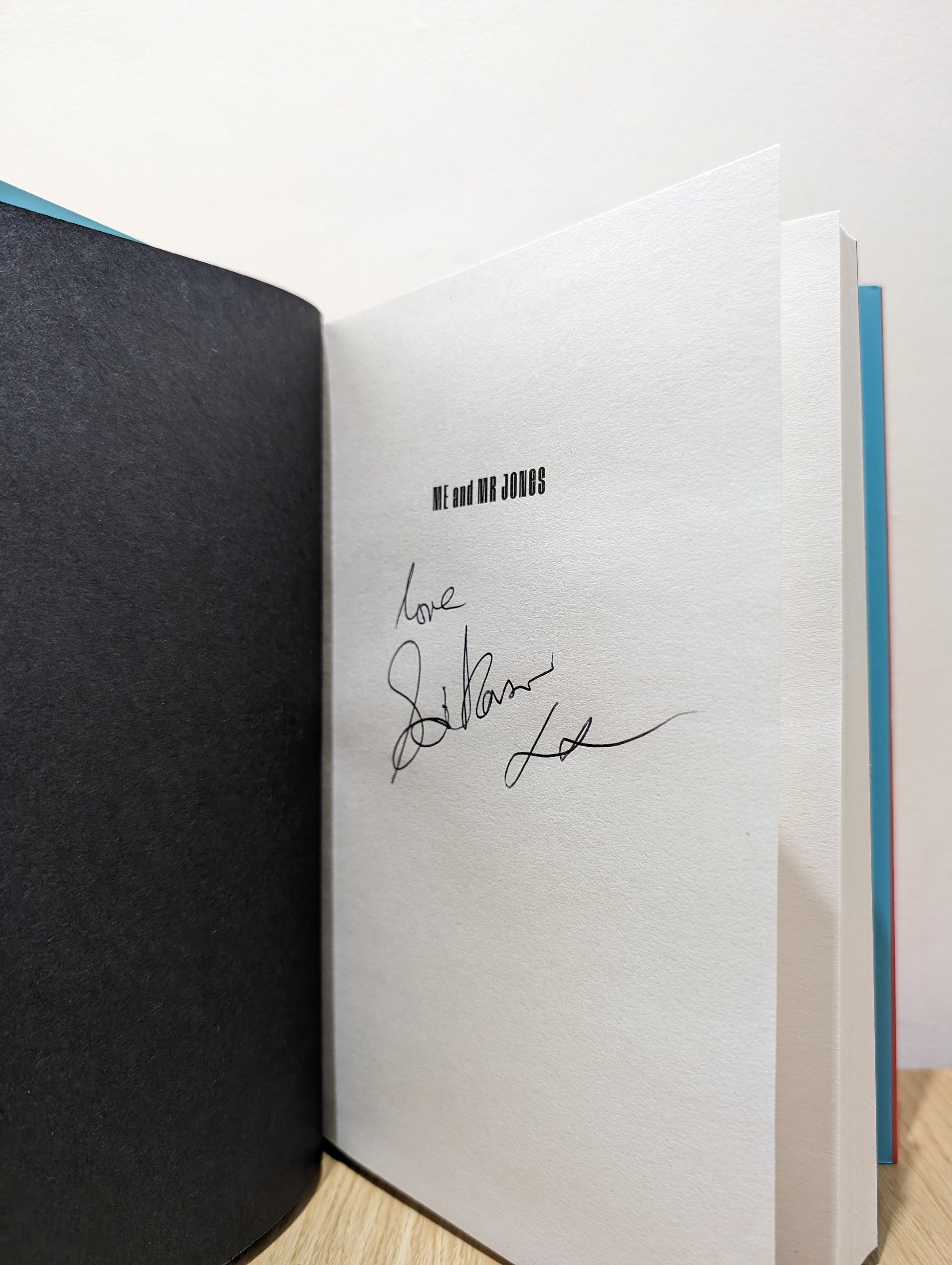 Me and Mr Jones: My Life with David Bowie and the Spiders from Mars (Signed First Edition)