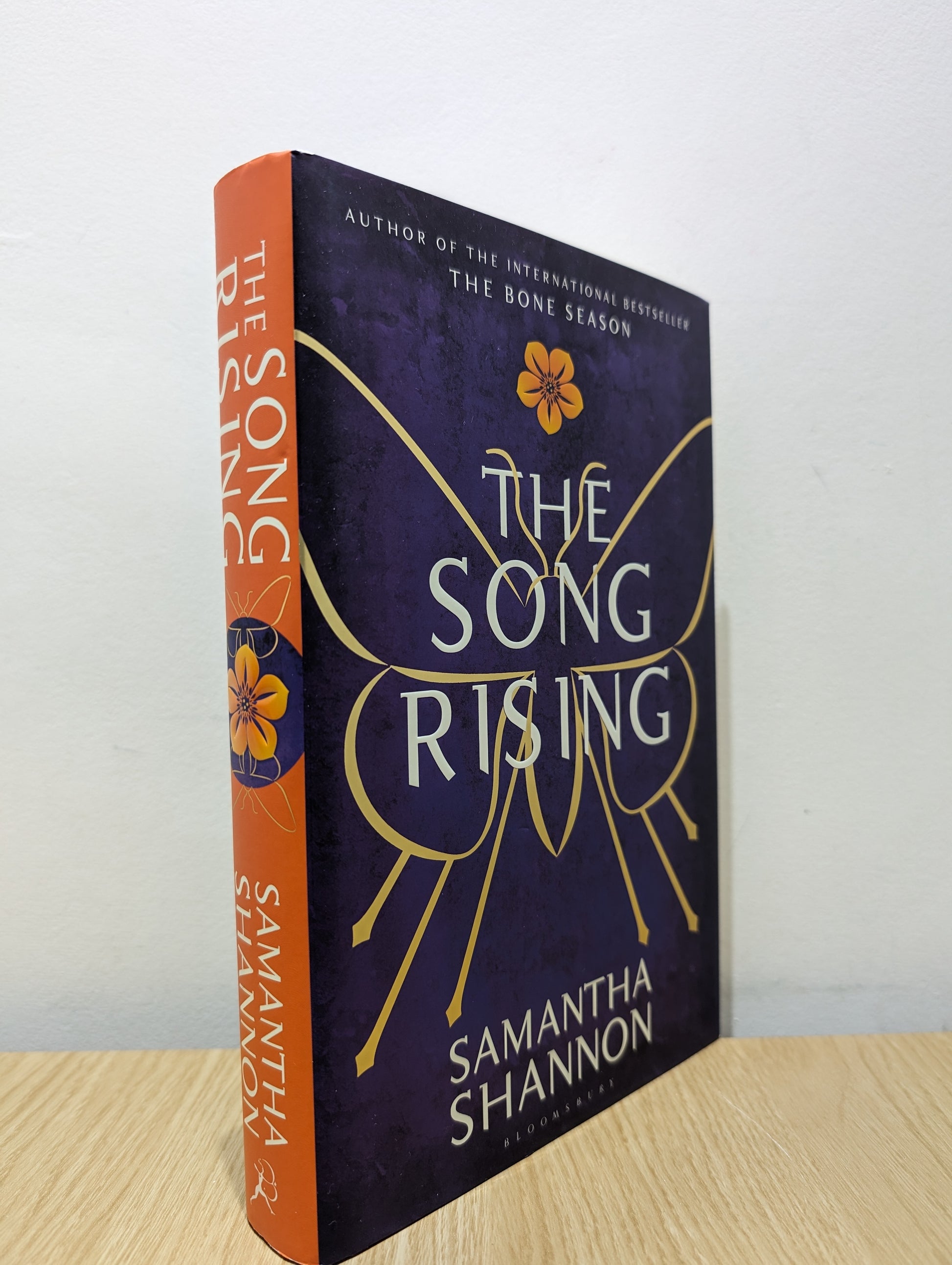 The Song Rising (The Bone Season)