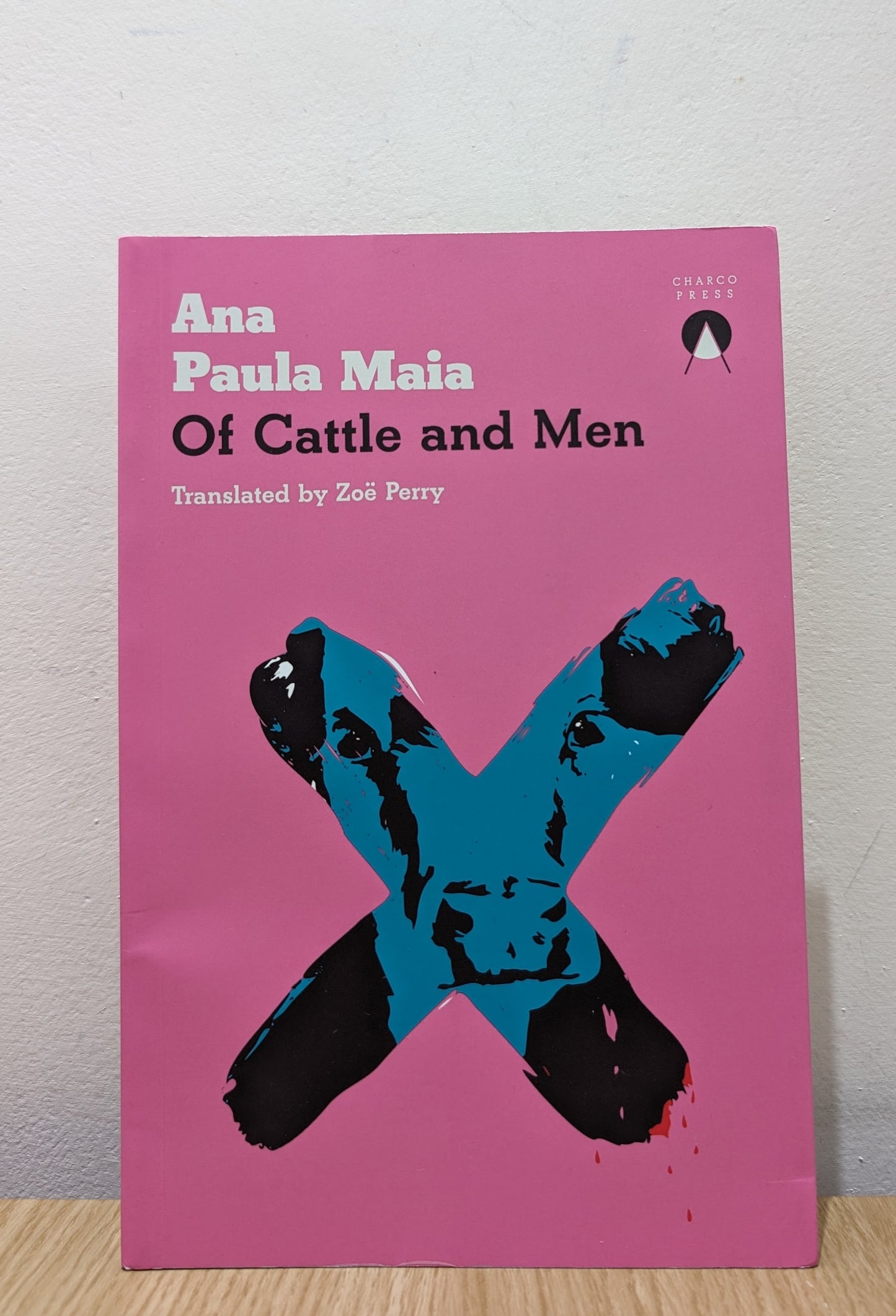 Of Cattle and Men (First Edition)