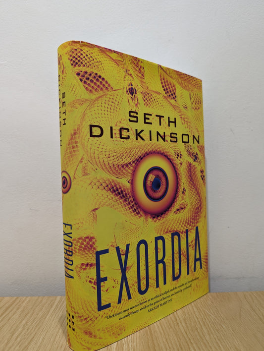 Exordia (First Edition)