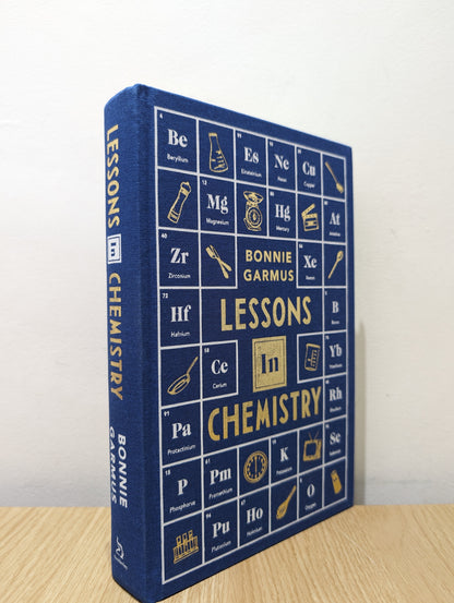 Lessons in Chemistry (Signed Collector's Edition with sprayed edges)