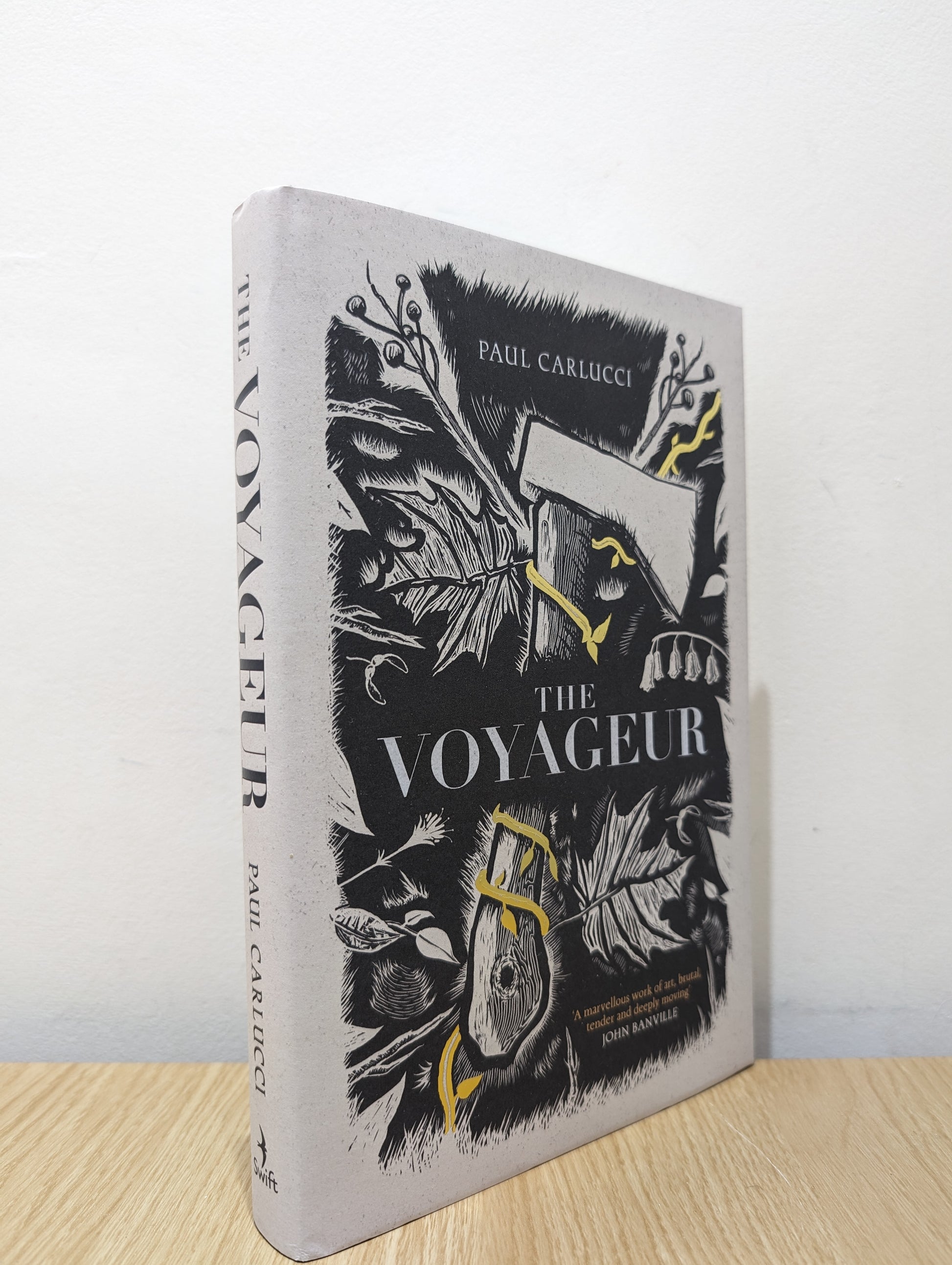 The Voyageur (Signed First Edition)