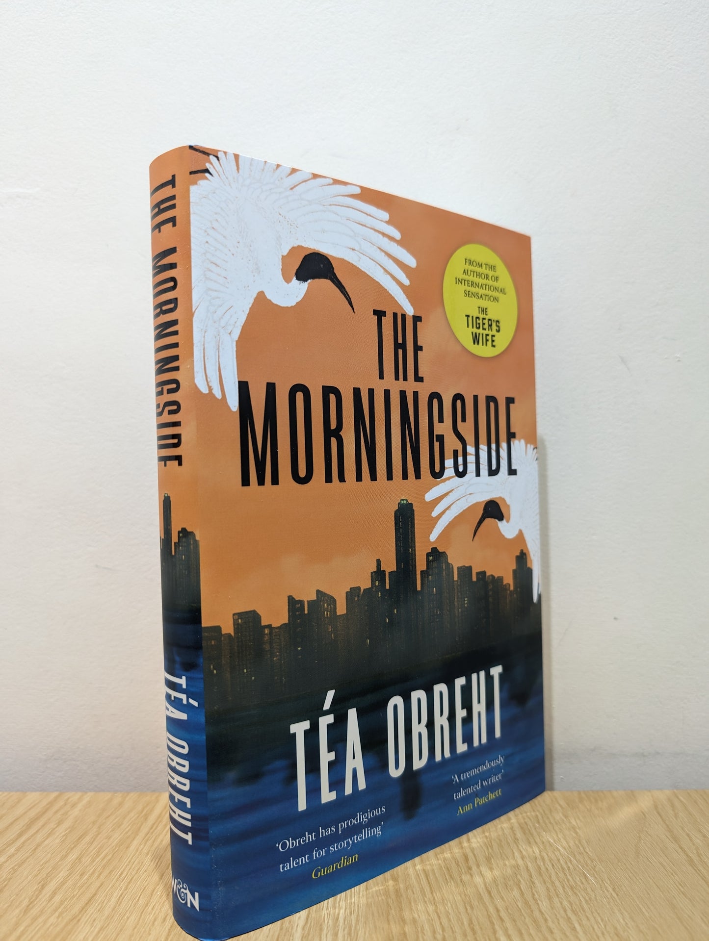 The Morningside: A Novel (Signed First Edition)