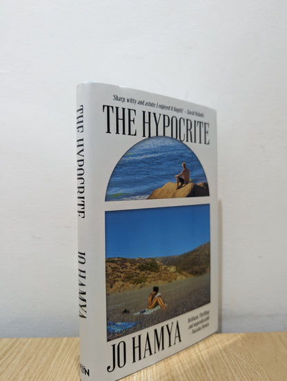 The Hypocrite (Signed First Edition)