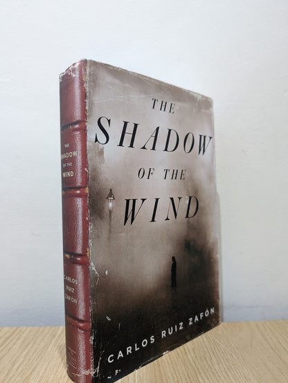 The Shadow of the Wind (First Edition)