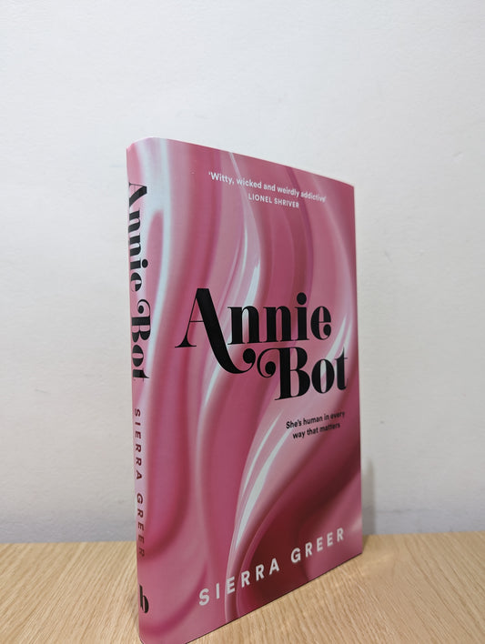 Annie Bot (First Edition)