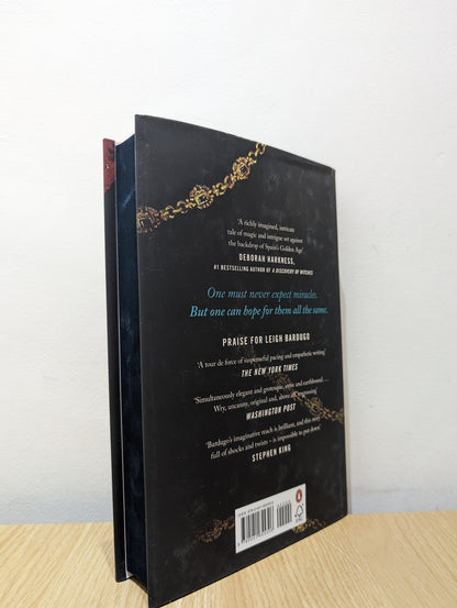 The Familiar (Signed First Edition with black edges)