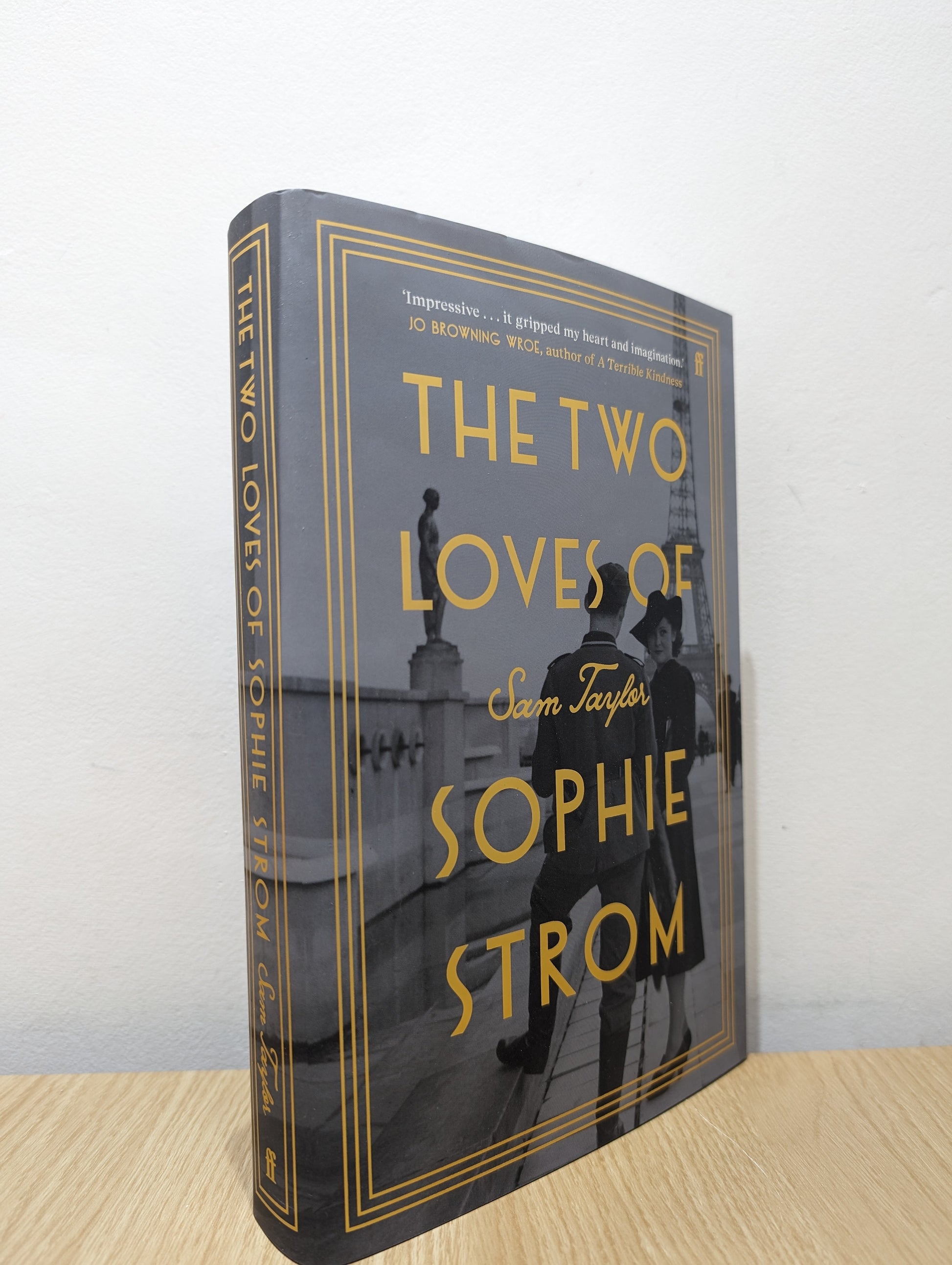 The Two Loves of Sophie Strom (First Edition)