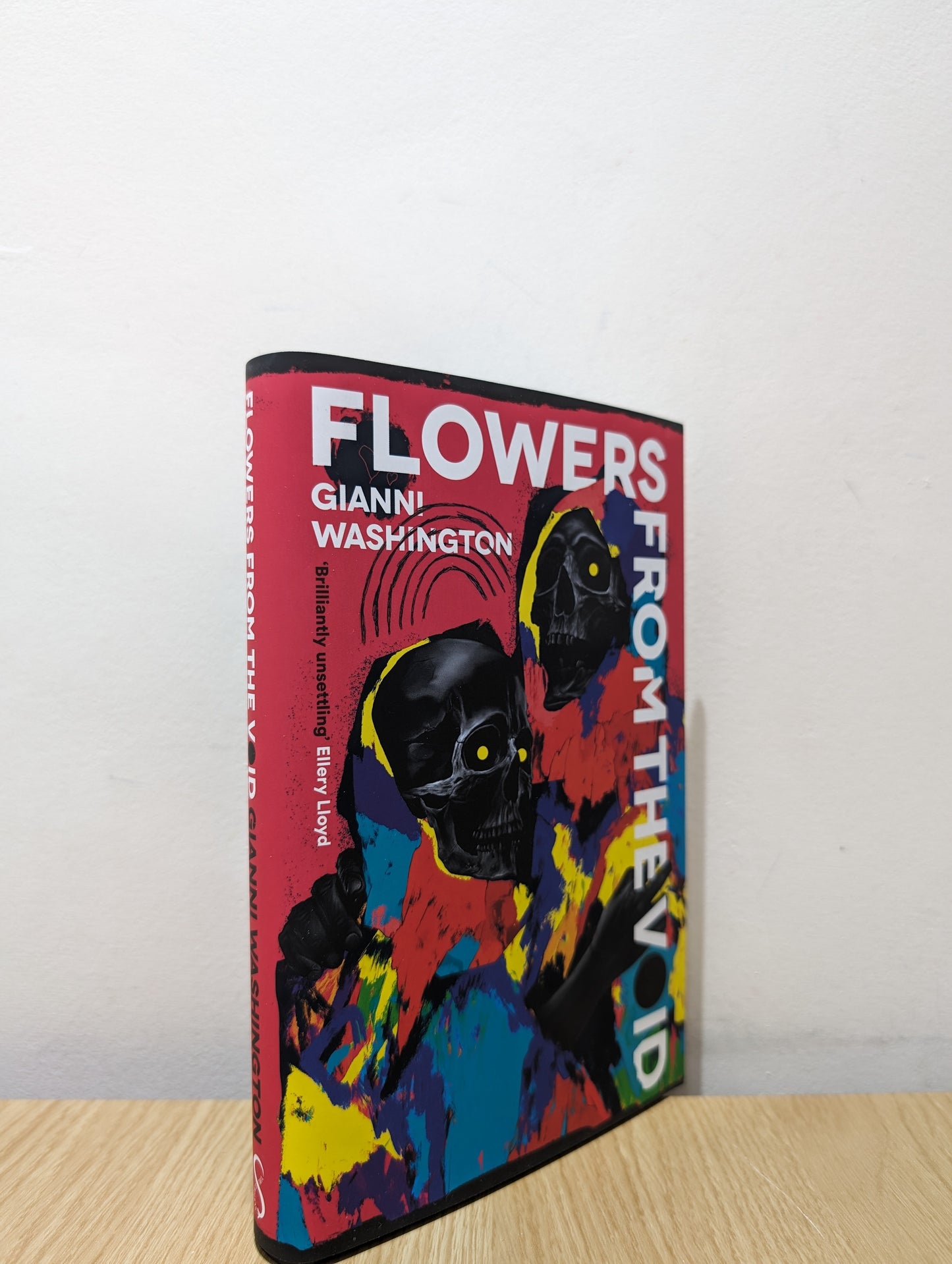 Flowers from the Void (Signed First Edition)