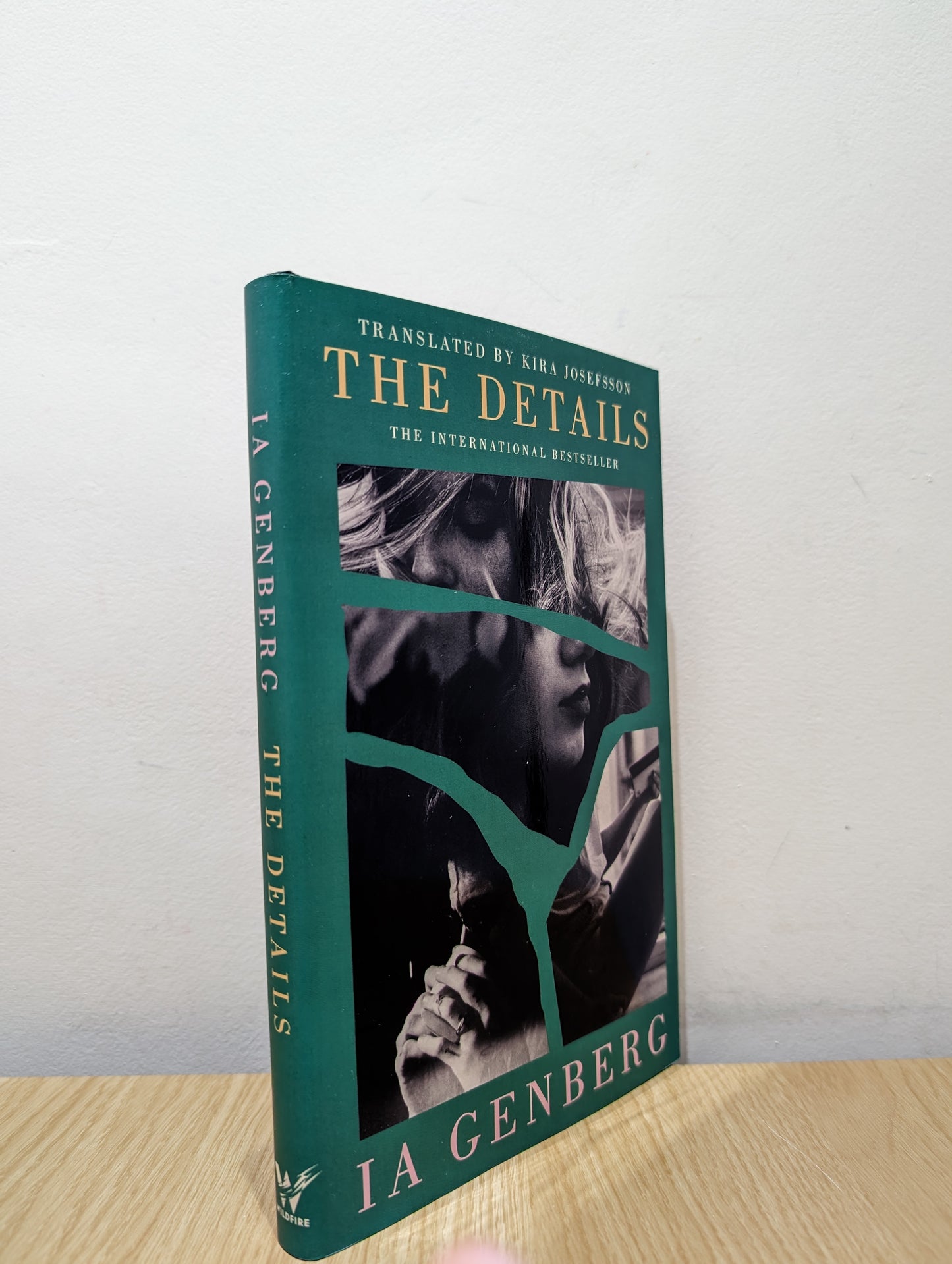 The Details (Double Signed Dated First Edition)