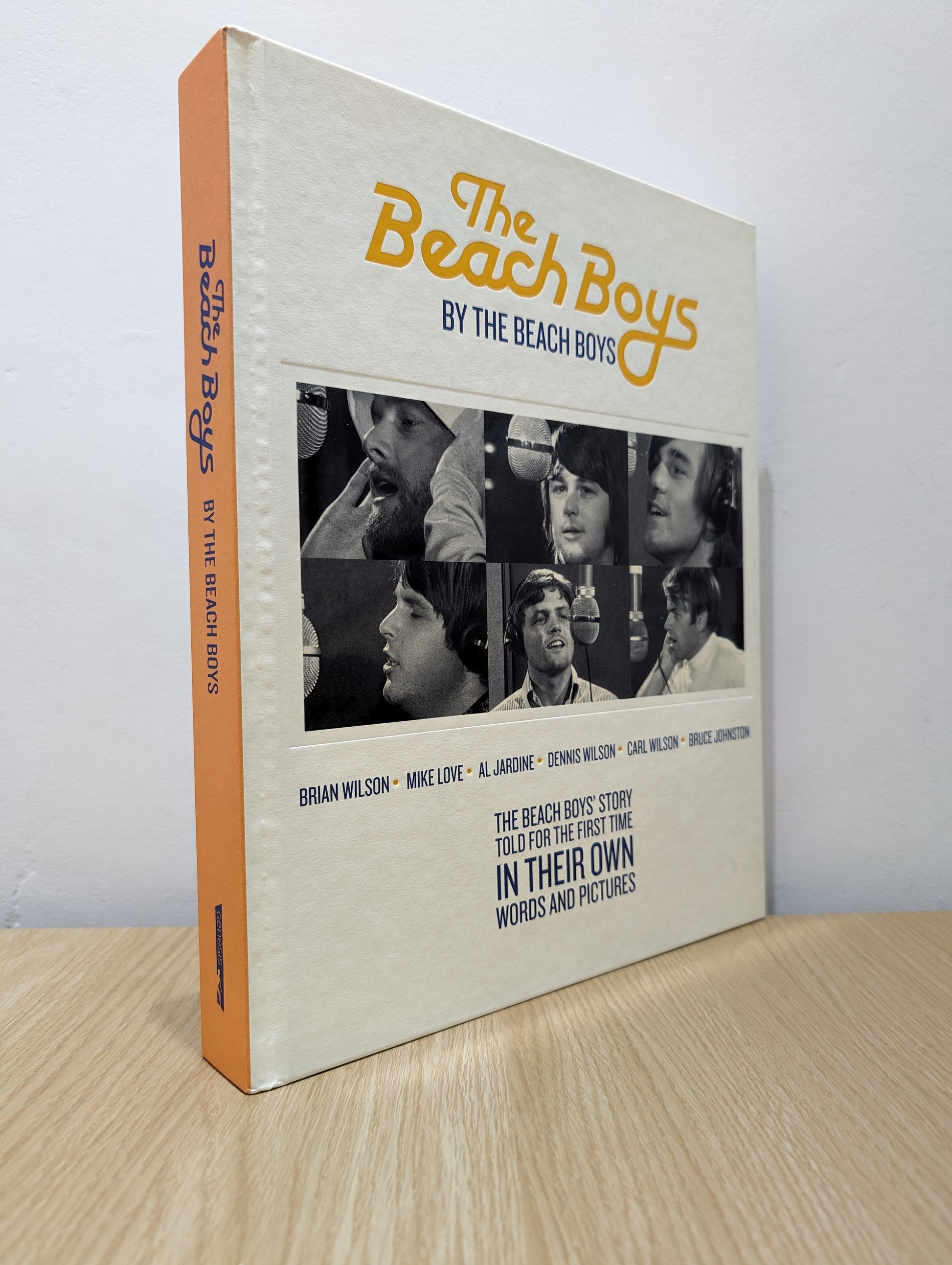 The Beach Boys (Double Signed First Edition)