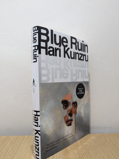 Blue Ruin (Signed Bookplate First Edition)