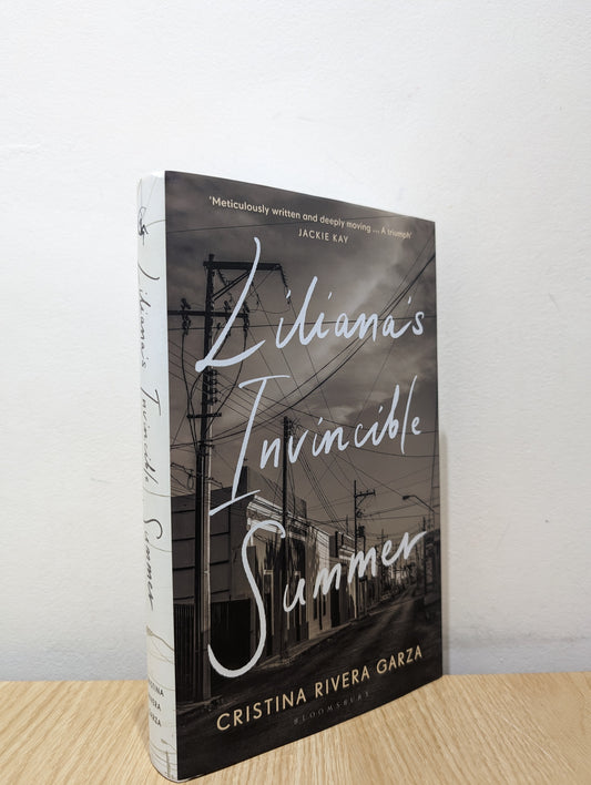 Liliana's Invincible Summer: A Sister's Search for Justice (First Edition)