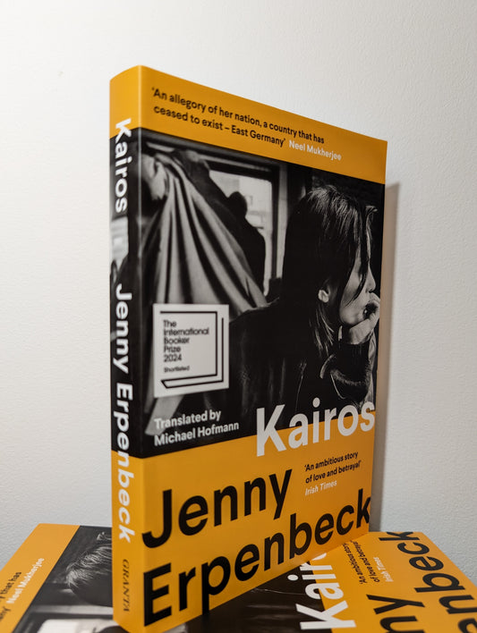 Kairos (Double Signed Paperback Edition)