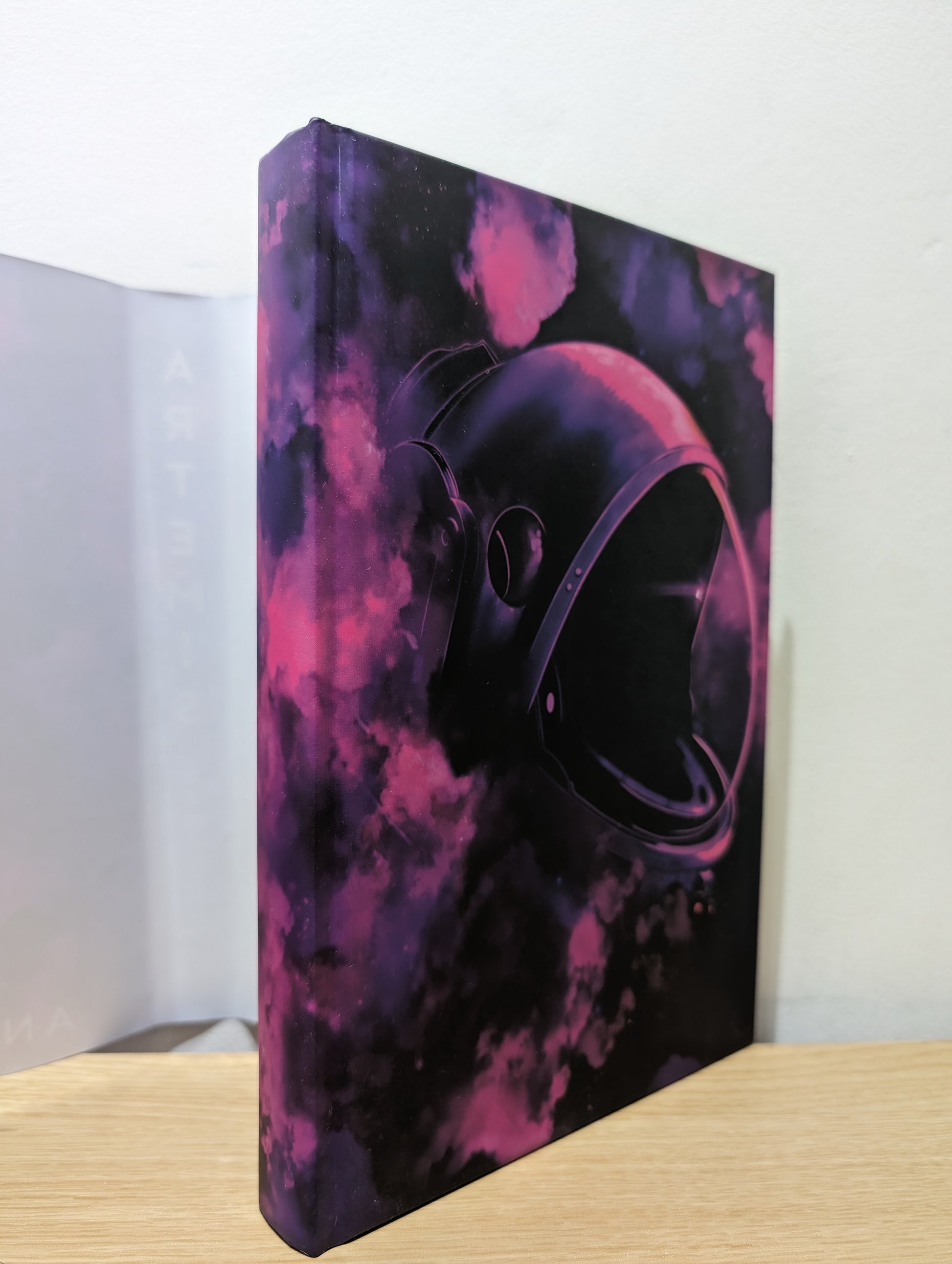 Artemis (Signed Special Edition with sprayed edges)