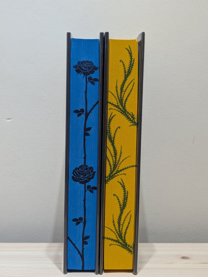 The North Wind; The West Wind (Signed Numbered First Edition with sprayed edges)