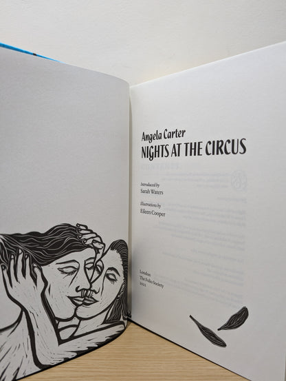 Nights at the Circus (Folio Slipcase Edition)