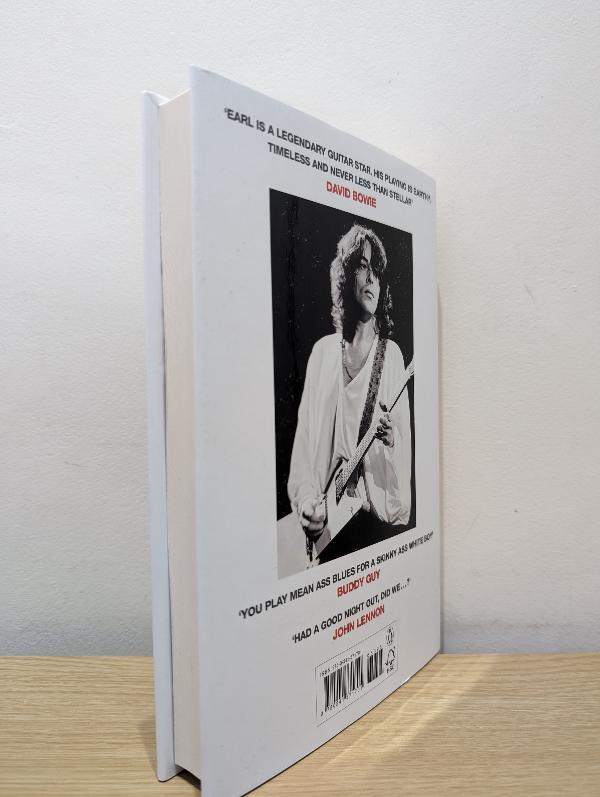 Guitar: A rock 'n' roll tell-all autobiography from David Bowie's sideman