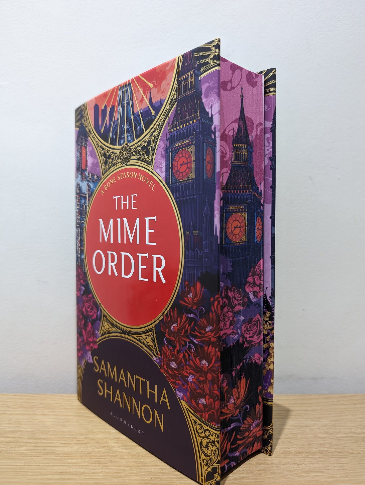 The Mime Order: The tenth anniversary special edition (Signed Special Edition with sprayed edges)