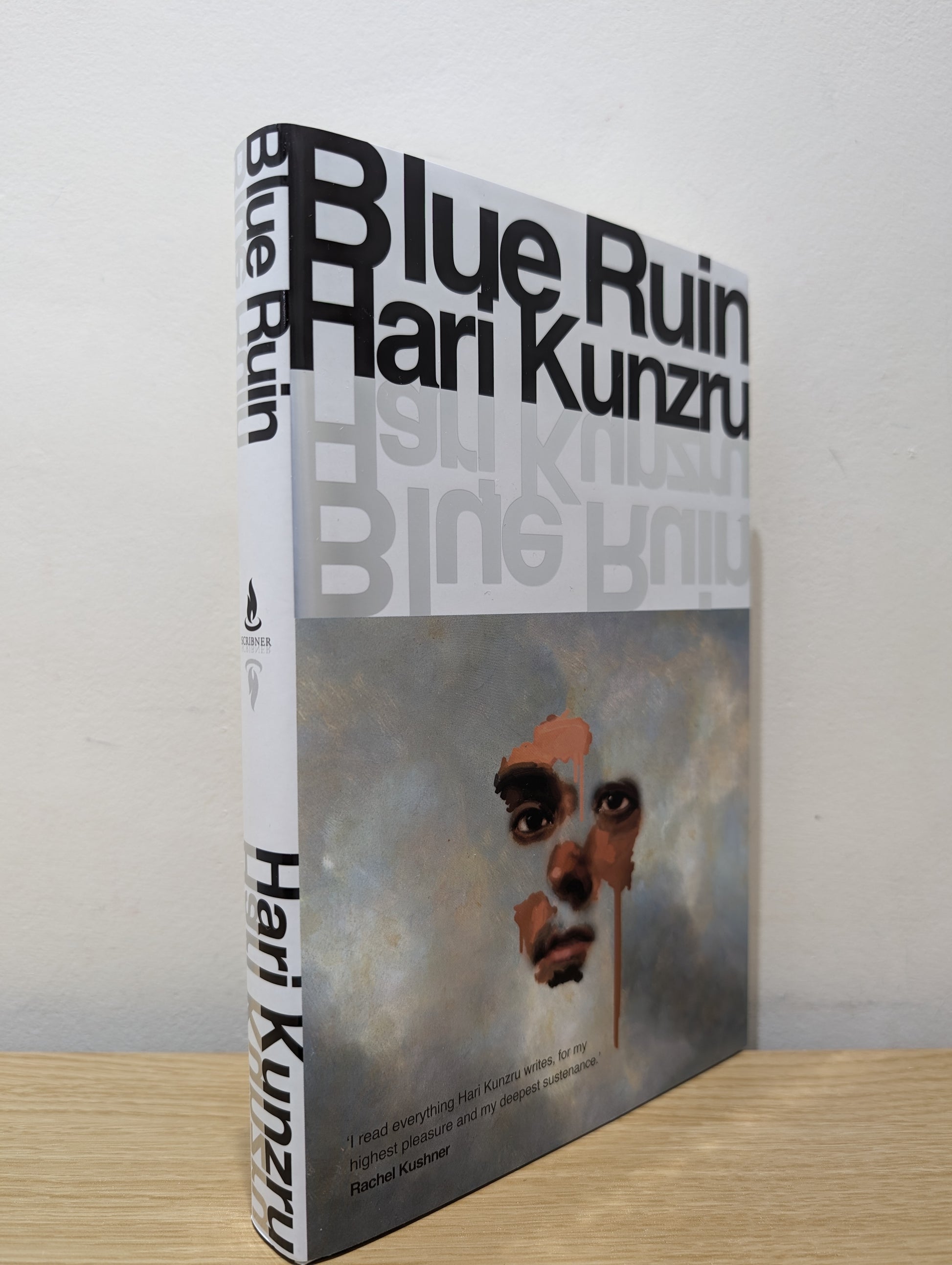 Blue Ruin (Signed First Edition)