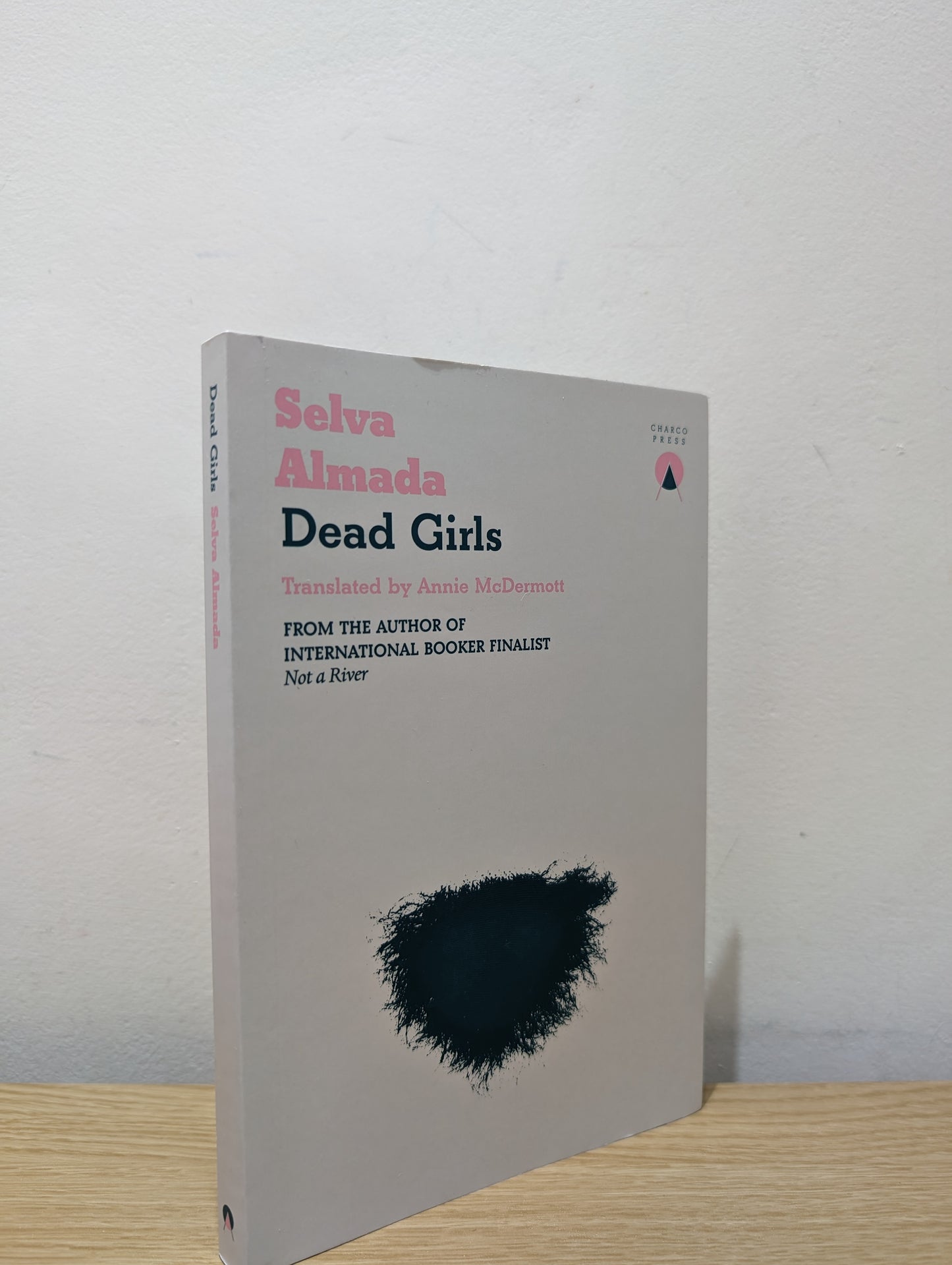 Dead Girls (Signed to Title Page)