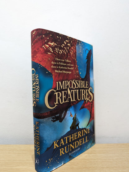 Impossible Creatures (Signed to Title Page)