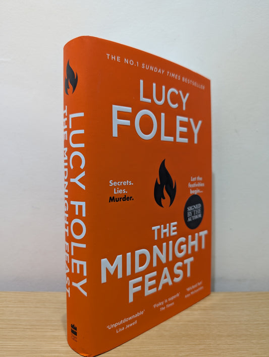 The Midnight Feast (Signed First Edition)