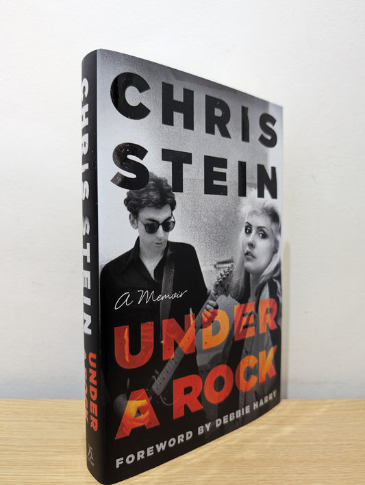 Under A Rock (Signed Numbered First Edition)