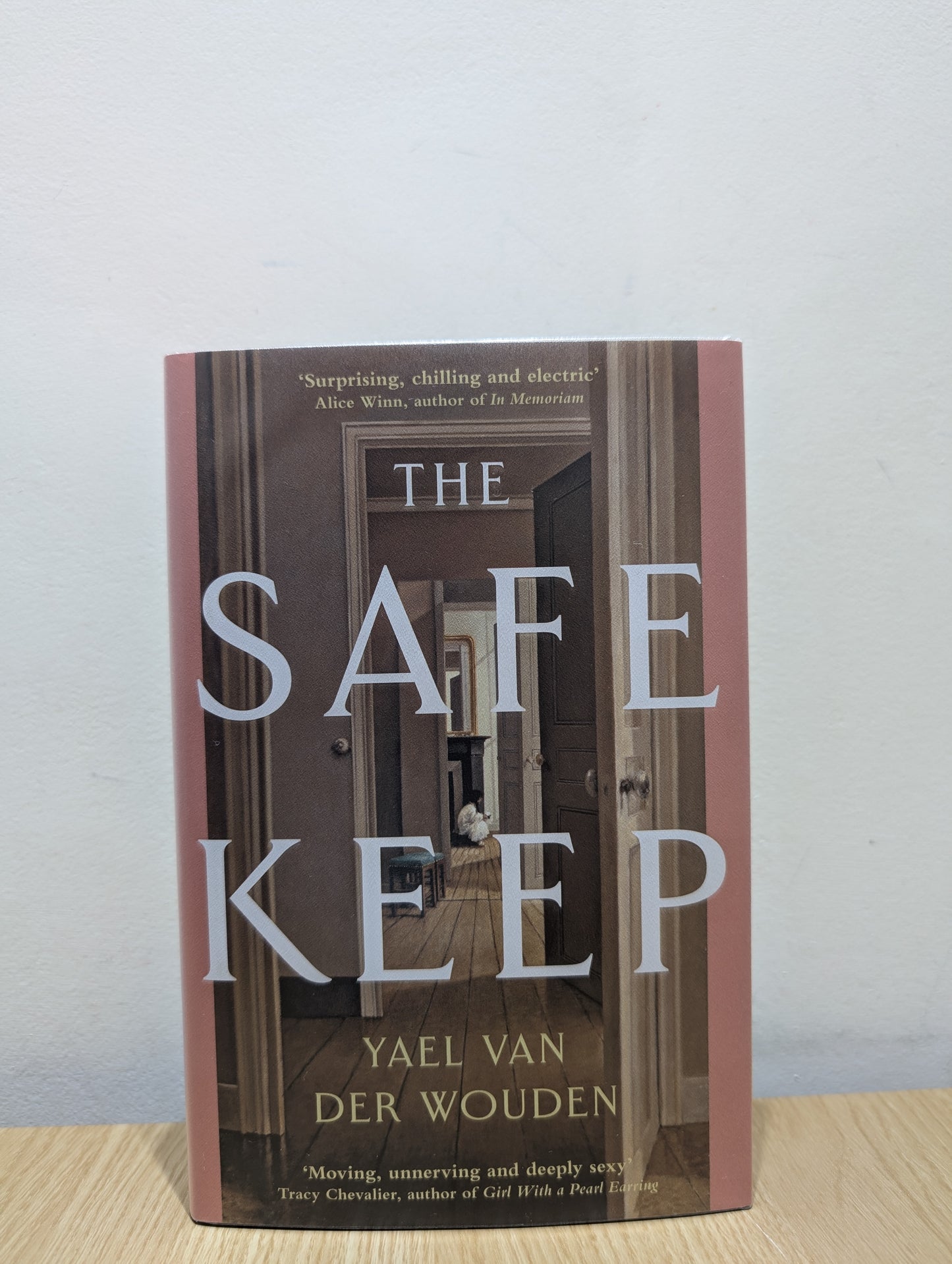 The Safekeep (Signed Dated First Edition)