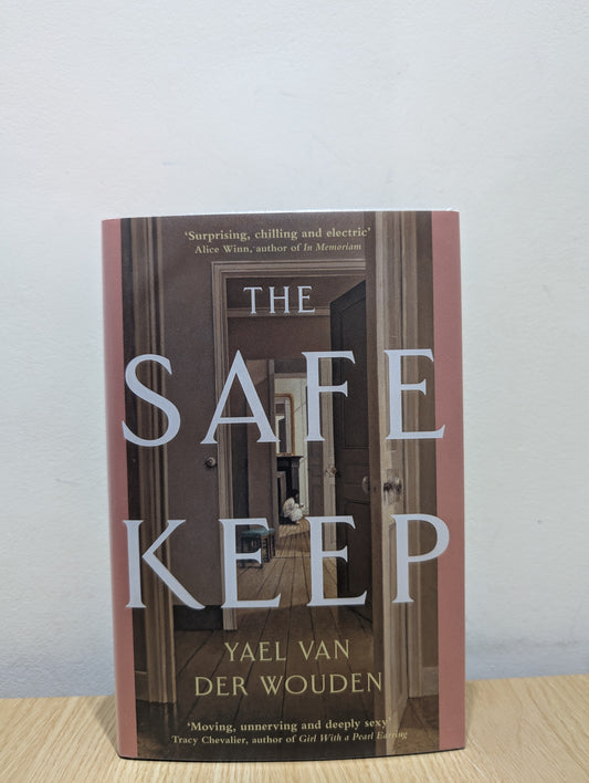 The Safekeep (Signed Dated First Edition)