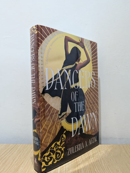 Dancers of the Dawn (Signed Dated First Edition)