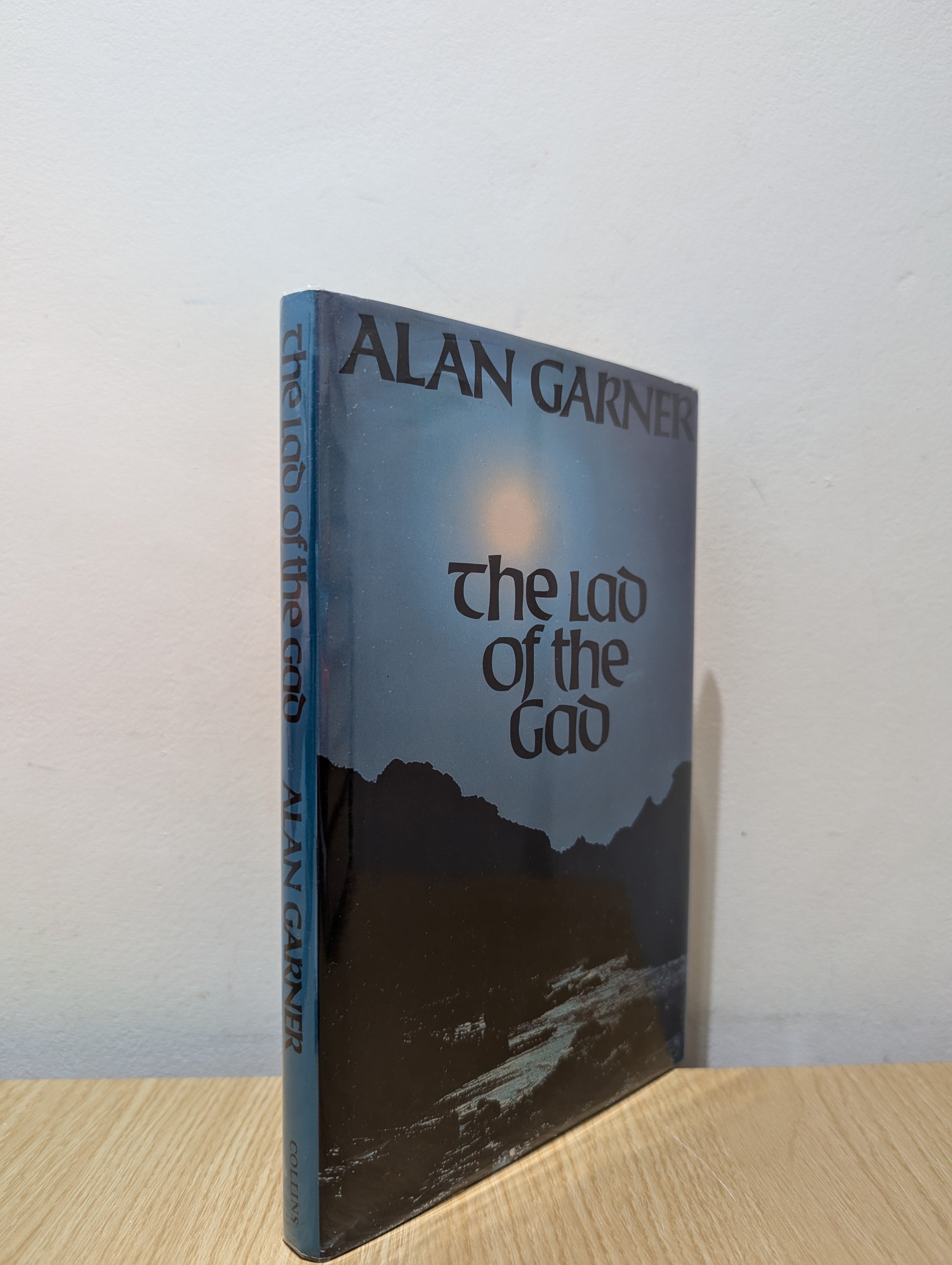 The Lad Of The Gad (First Edition)