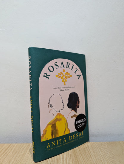 Rosarita (Signed First Edition)