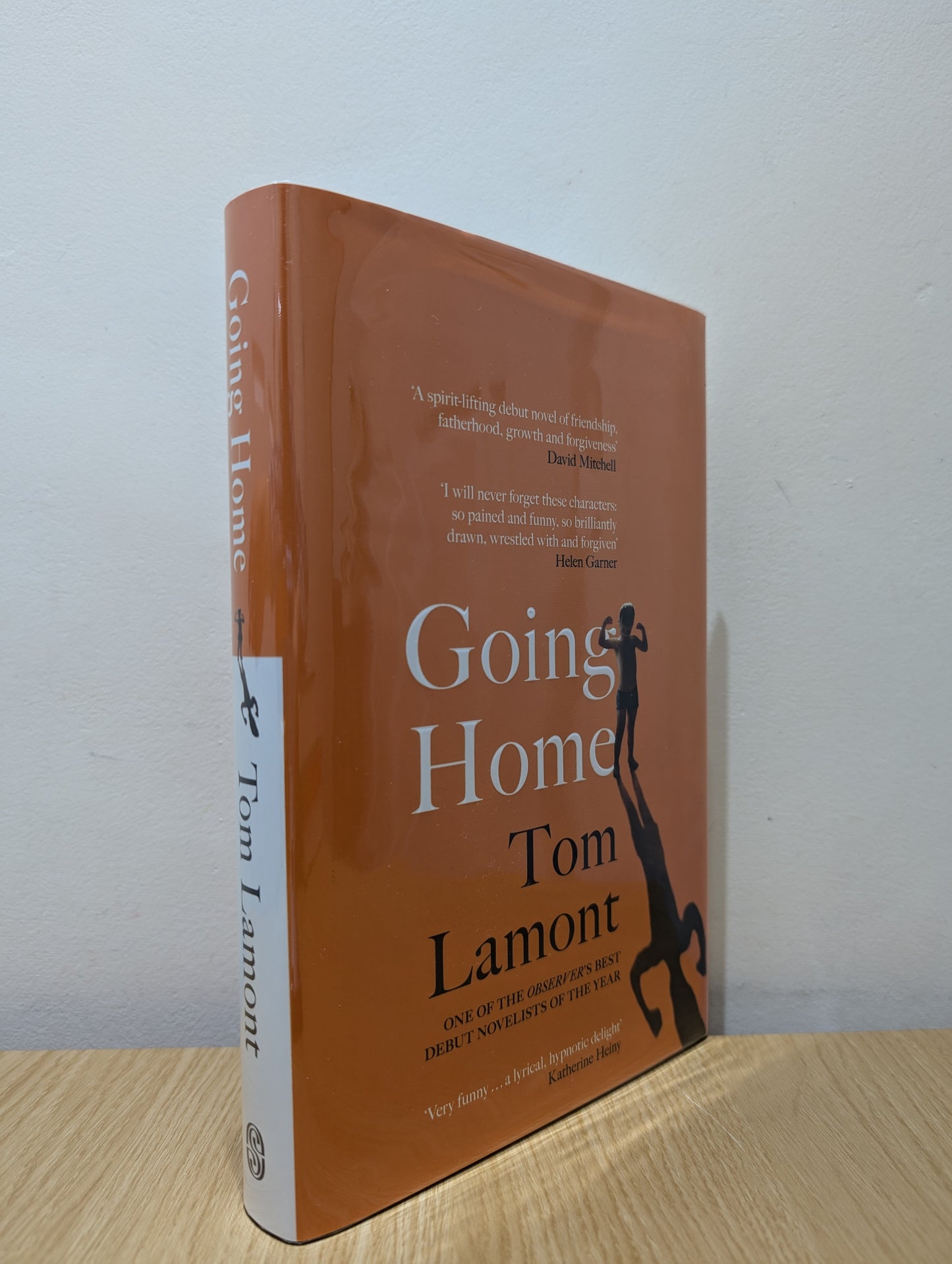 Going Home (Signed First Edition)