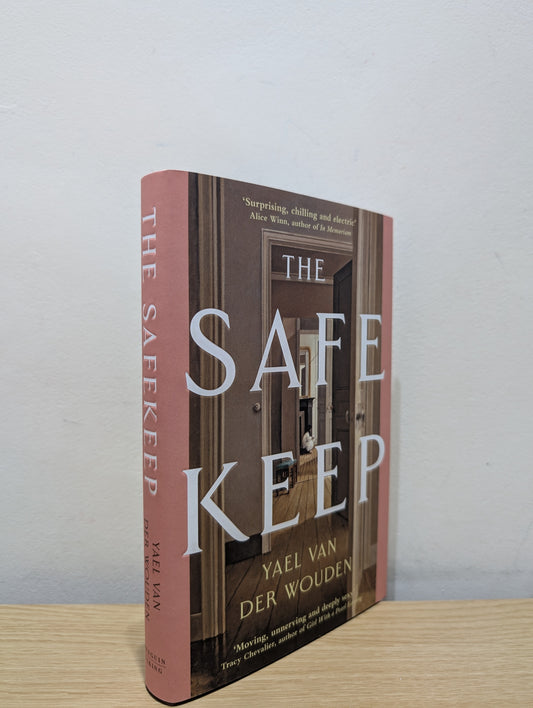 The Safekeep (First Edition)