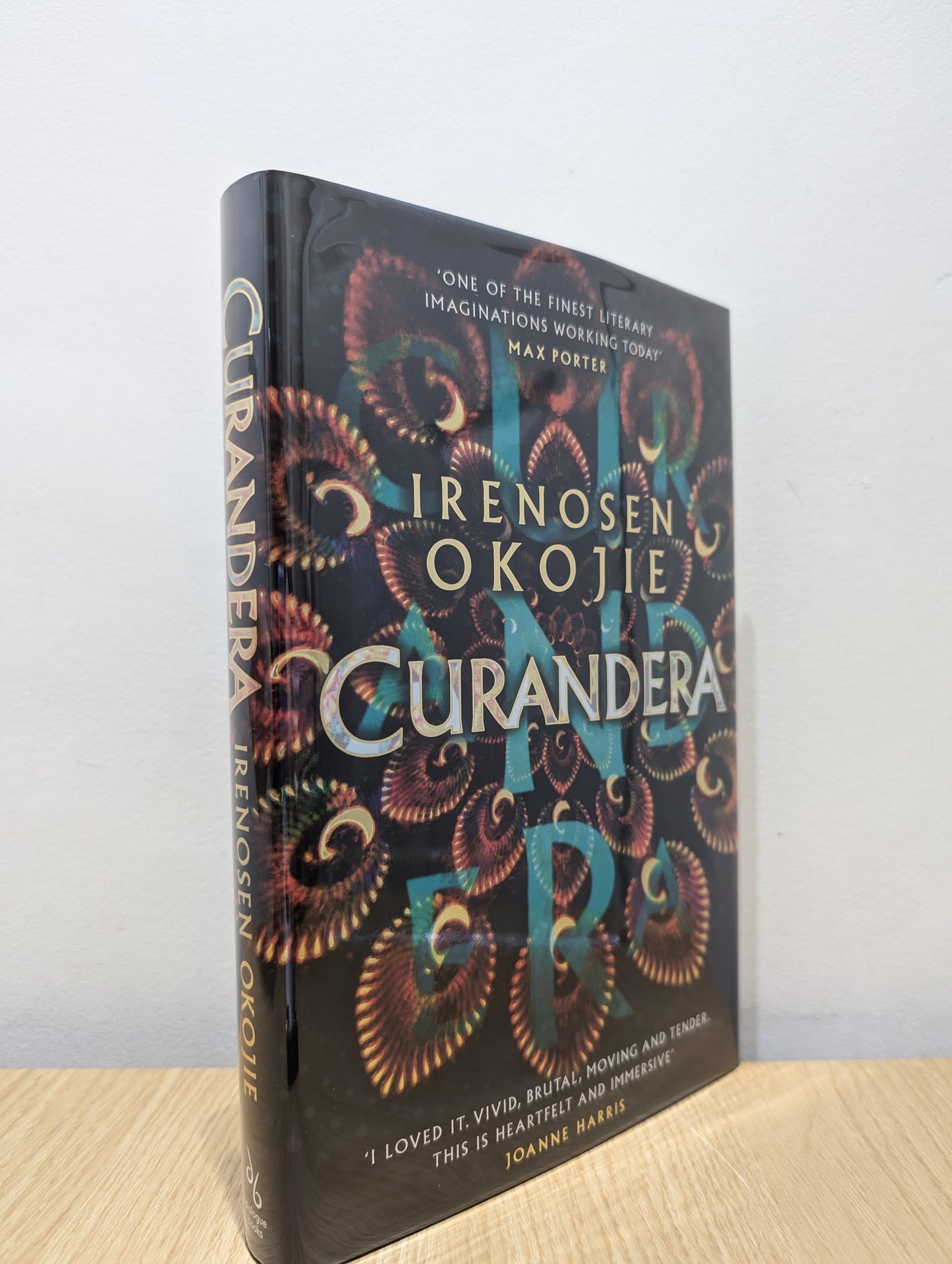 Curandera (Signed First Edition)