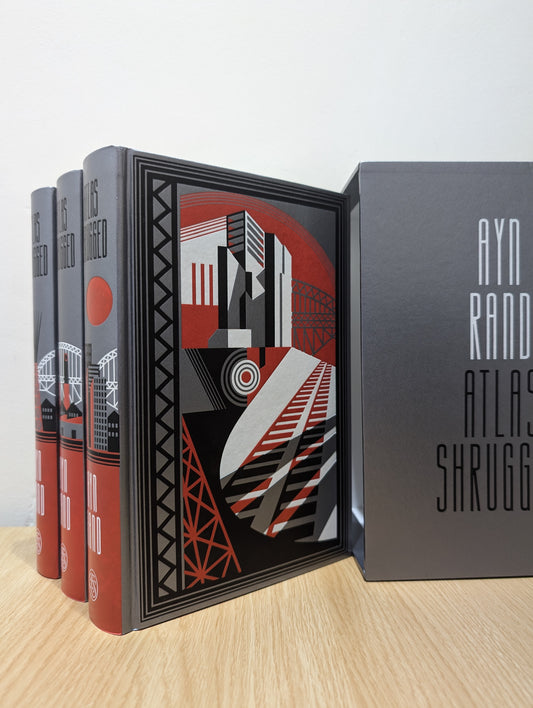 Atlas Shrugged (Folio Society Edition)