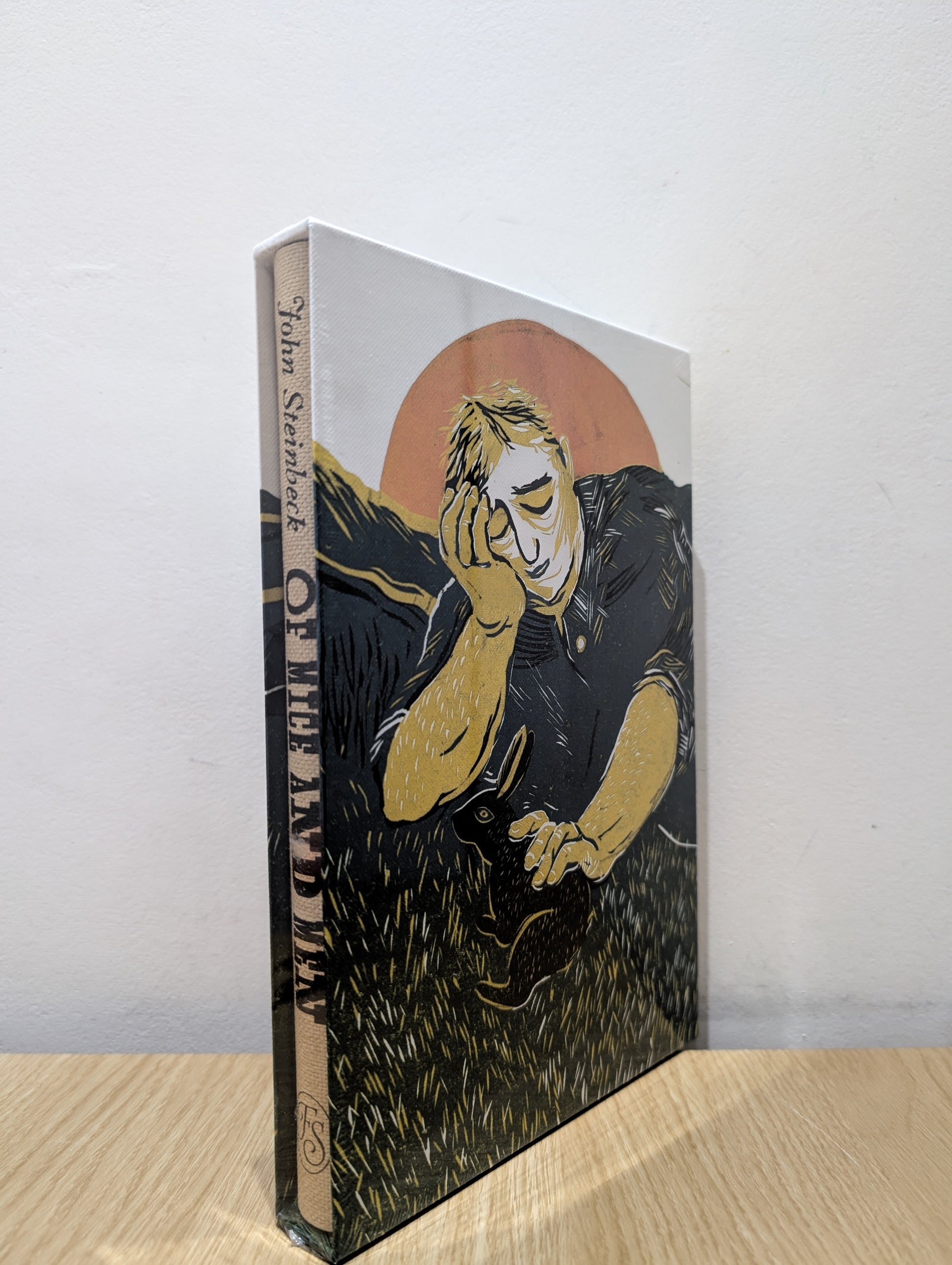 Of Mice and Men (Folio Slipcase Edition)