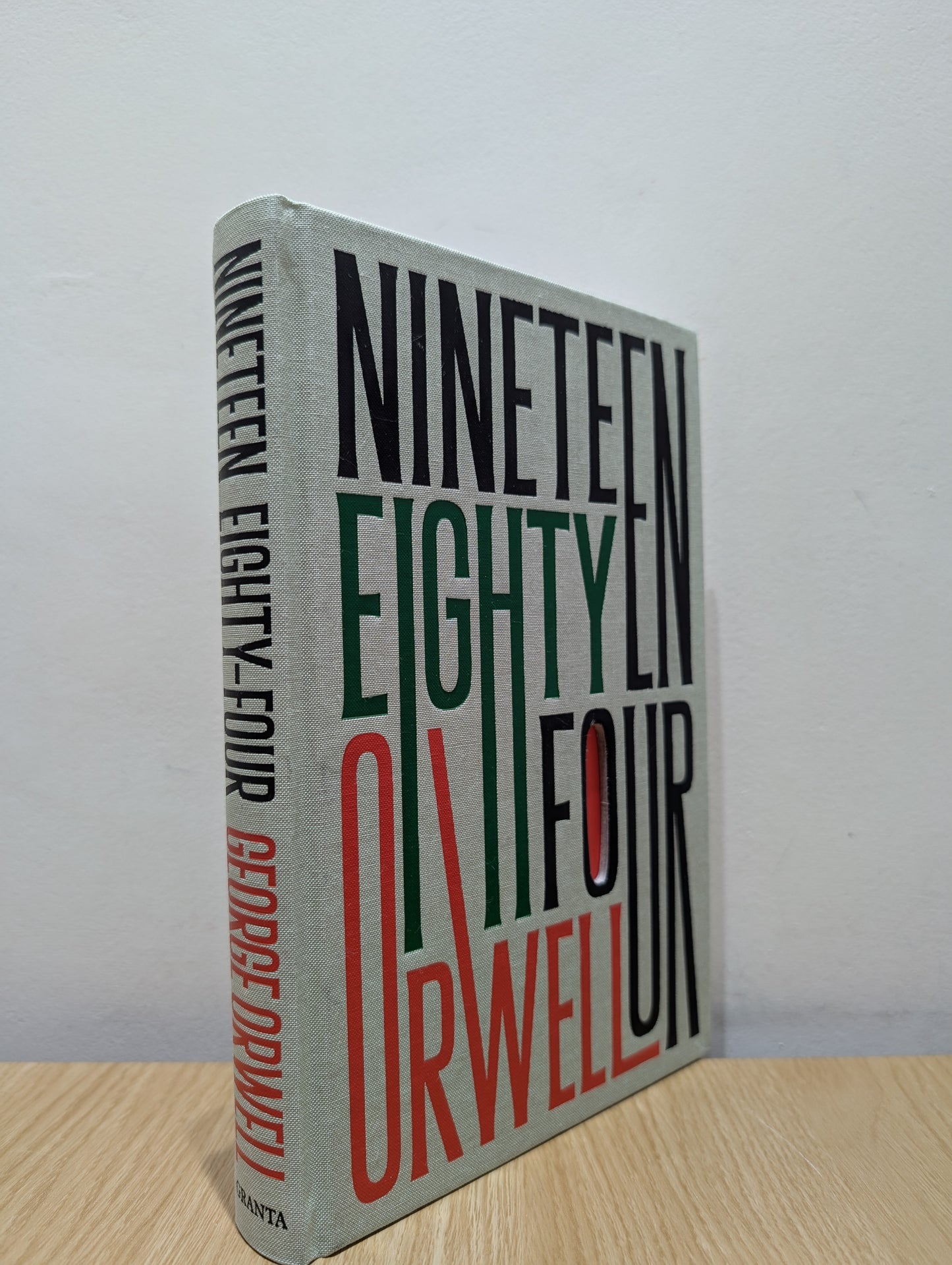 Nineteen Eighty-Four: 75th Anniversary Edition