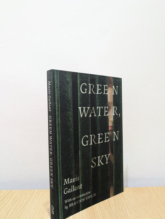 Green Water, Green Sky (First Edition)