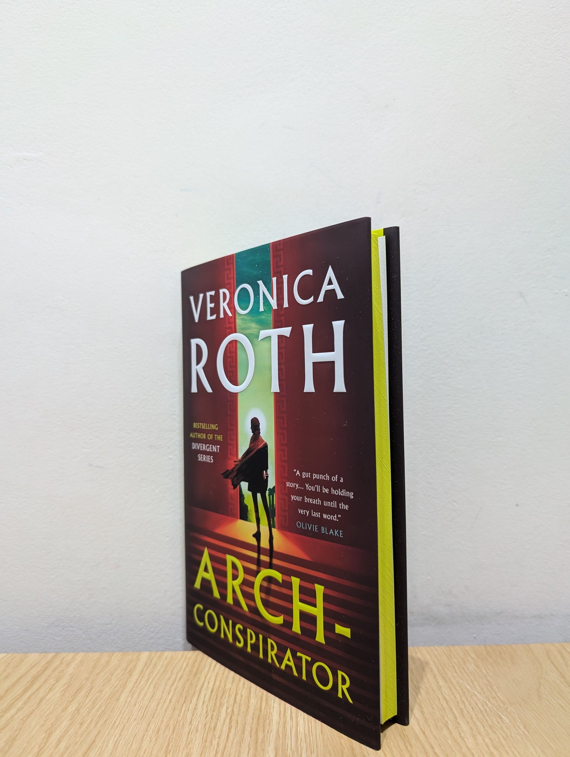 Arch-conspirator (Signed First Edition)