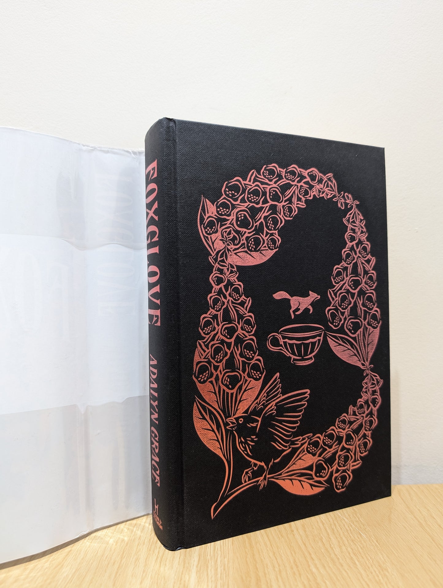 Foxglove (Signed First Edition)