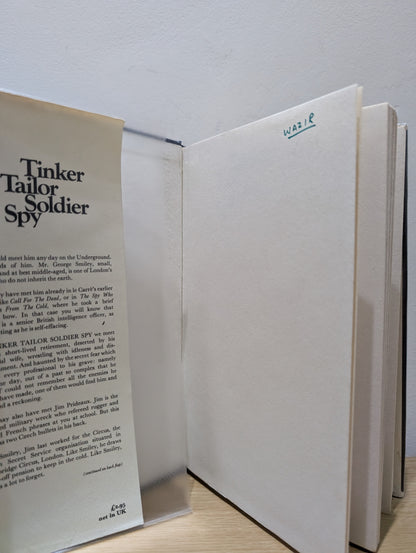 Tinker Tailor Soldier Spy (First Edition Second impression)