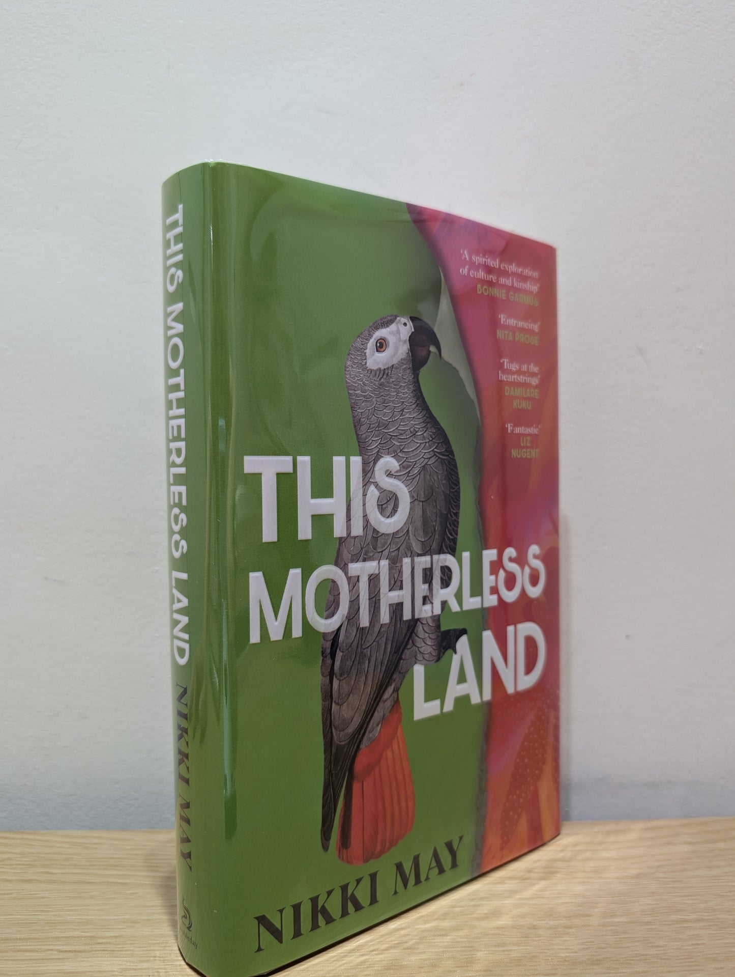 This Motherless Land (Signed First Edition)