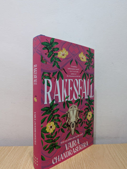 Rakesfall (First Edition)