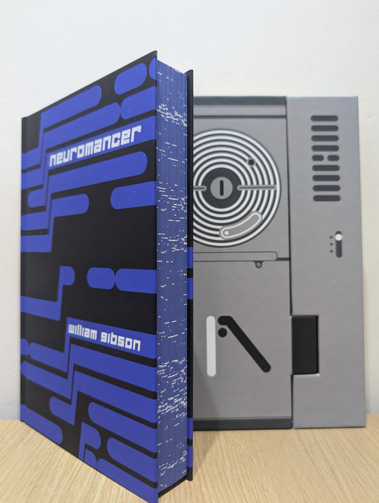 Neuromancer (Folio Limited Signed Edition)