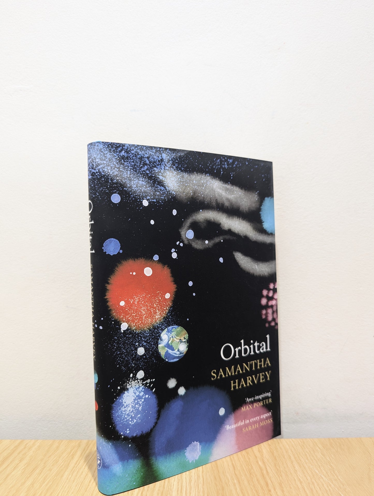 Orbital (Signed First Edition)