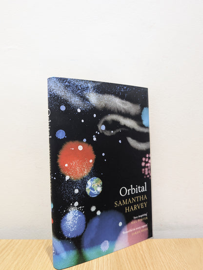 Orbital (Signed First Edition)